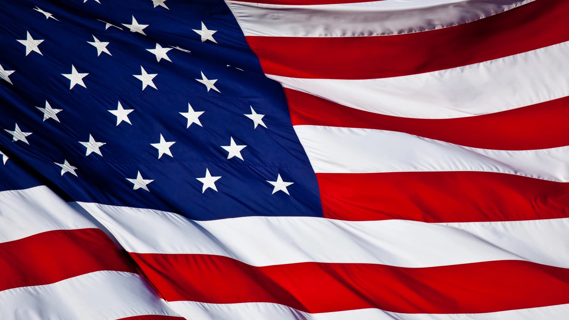 American Flag Banner