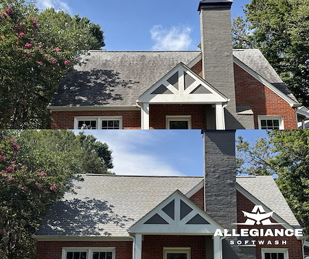 Christiansburg Homeowners Need To Know About Roof Cleaning Services This Spring Thumbnail