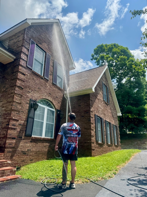 About Allegiance Softwash