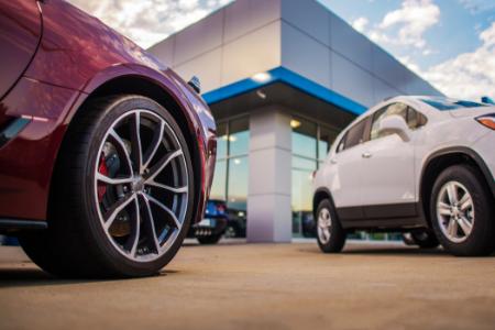 Car Dealership Cleaning